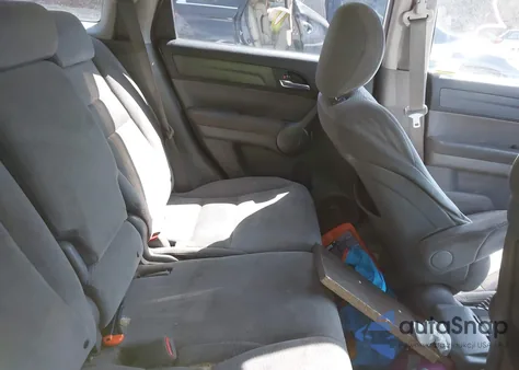 2008 Honda Cr-V Ex из США, поврежденный, VIN 3CZRE485X8G700092